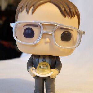 Funko Pop! Vinyl: The Office - Dwight Schrute #1006
